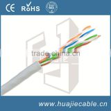 best price 4pr networking 23awg cat6 utp cable price