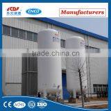 Vacuum Powder Insulation Cryogenic Liquid Storage Container thumbnail-1