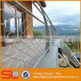 Architectural Wire Cable Rope Mesh thumbnail-2