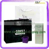 Custom Graphic Coated Paper Bags With Different Sizes