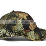 New Embroidery Designs Camo Fitted Baseball Cap thumbnail-5