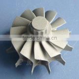 GT1238 Turbine wheel casting