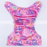 Parents Choice Cartoon Character Fitting Breathable Natural Bulk Cloth Diapers thumbnail-4