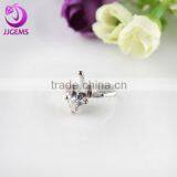 China Engagement Jewelry Ring Factory High Quality Engagement Ring thumbnail-1