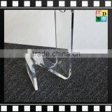 2016 Modern Creative Clear Acrylic Living Room Coffee Table With Brochure Holder for Office/home/hotel From China thumbnail-5