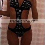Hot Sexy Swimwear One Piece thumbnail-3