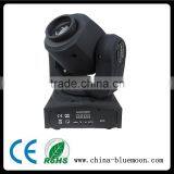 10w Spot Lighting Stage With Moving Head Mini Head Light