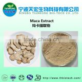 high quality of extract maca powder used in tablet and capsules