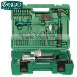 50PCS Repairing Householding Impact Drill Set Electric Drill Set Multifunction Tool Case Set thumbnail-5