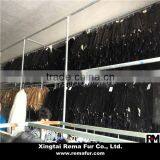 Factory Direct Selling Luxury Raw Mink Fur Skin thumbnail-5