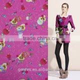 Digital Print Polyester Fabric Digital Print Fabrics Polyester Printed Fabric Polyester Knit Spandex Knit