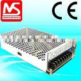 CE Approval T-100B 100W Triple output switching power supply 100W 5V 12V -24V