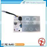 PCBA Boards Led Display With Multi-touch Function for Air Condition