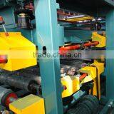 EPS Sandwich Panel Roll Forming Machine PU Coated Roofing Tile Sandwich Forming Machine thumbnail-4