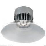 3 Years Warranty CE RoHS Meanwell Driver Industrial Led High Bay Light 50w