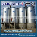 Steel Storage System for Cement from China Leading Cement Silo Manufacturer