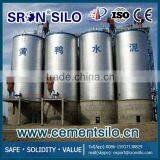 Steel Storage System for Cement From China Leading Cement Silo Manufacturer thumbnail-1