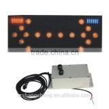 Top Sale Solar Powered Led Flashing Traffic Road Arrow Sign thumbnail-2