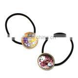 New Candy Color Bow Hairpin Hair Bands for Baby Girls Baby Hair Accessories Haarband Woman thumbnail-3