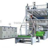 Automatic Non Woven Fabric Making Machine thumbnail-1