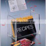 2014 High Quality Modern Acrylic Display Box ,Excellent Acrylic Storage Box thumbnail-1