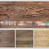 Exterior Decoraitve Artificial Stone Imitation Wood thumbnail-1