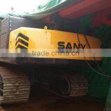 Used Drilling Machien Drilling Rig SANY SR250 on SALE thumbnail-2