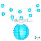 Christmas Light Chain~~Lantern Christmas Lights thumbnail-1