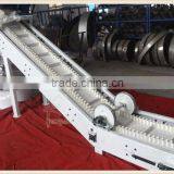 Zhenying High Inclination Angle Belt Conveyor for Flour thumbnail-3