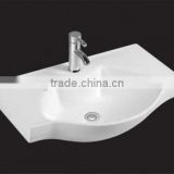 Popular bathroom vanity cabinet wash hand basin (BSJ-C941-70)