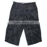 2013 New Cotton Mens Fashion Camouflage Cargo Shorts for Mens Board Shorts 2013