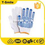 Working Cotton Gloves With Points