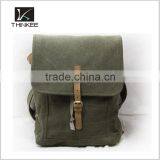 High Quality Custom Canvas Backpack,made in China Wholesale Backpack,plain Custom Canvas Backpack