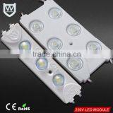 Module Smd 2835 ,5730 High Voltage no Need Power IP67 CE Rohs Certificates AC Led Module for Channel Letters