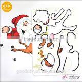 Factory Custom 27*19 cm Magnetic Puzzle Dress up Games thumbnail-5