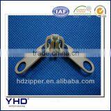 Double Puller Slider for Resin Plastic Zipper thumbnail-1