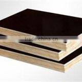1220x2440x18 Laminated Marine Plywood Timber for Concrete Formwork thumbnail-2