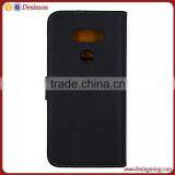 for LG G5 Flip Leather Back Cover Skin Case Stand Design thumbnail-3