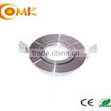 Polished Round Mr16 or GU10 Downlight Ring Fixture