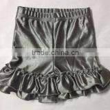 Persnickety 2015 Adorable Baby Tank Top With Shinny Ruffle Short Sets Boutique Cotton Ruffle Short thumbnail-2