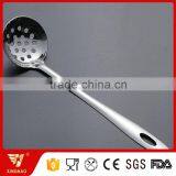 Wholesale Stainless Steel Cooking Spoon With Hole at Low Price thumbnail-4