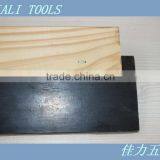 Rubber Blade Scraper / Wooden Handle Tools
