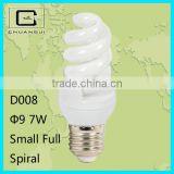 made in china;high quality;low price;durable;110-220V skd energy saver 7W saving lamp