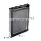 Custom Made Clear PVC Plastic Packaging Box thumbnail-2