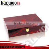 Good Design Wooden Bow Tie Packaging Box