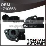 TPS Throttle Position Sensor 17106681 thumbnail-4