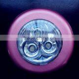 3 Pcs Led Touch Lamp