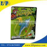 Funny Animal Dolphin Toy Blister Card