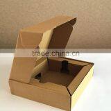 Brown Kraft Paper Gift Boxes Wholesale thumbnail-2