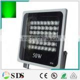 LED Flood Light Street Lighting Led IP66 High Power Green Grey Led Flood Light 50W thumbnail-1